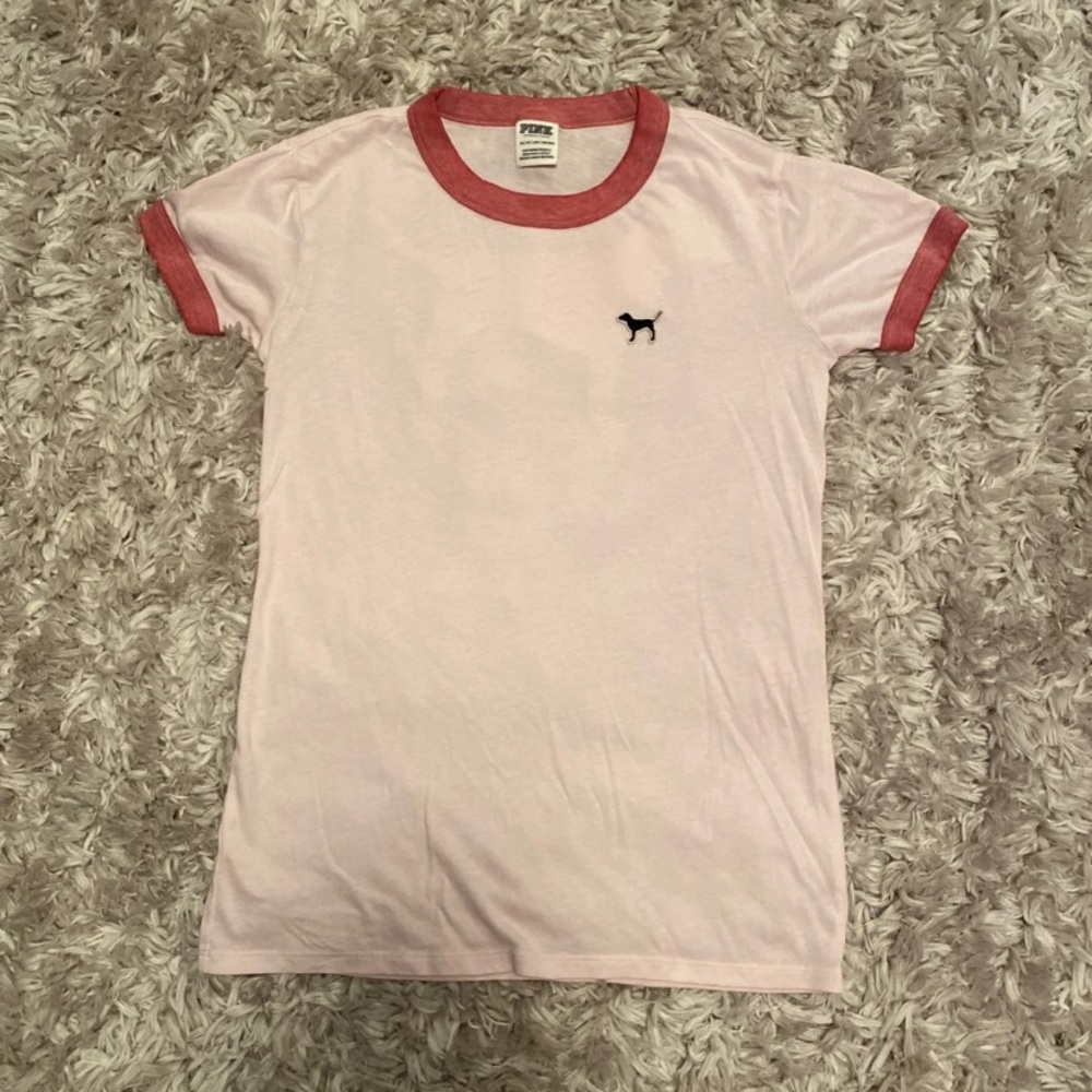 Pink T-shirt
